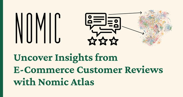 Nomic Blog