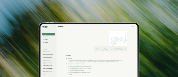 Automated Code Compliance of Drawings