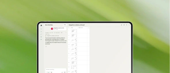 Automated Drawing Review